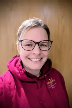 Vicky Blaber