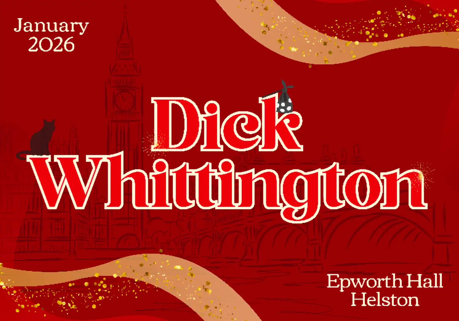 Cover Image for Dick Whittington