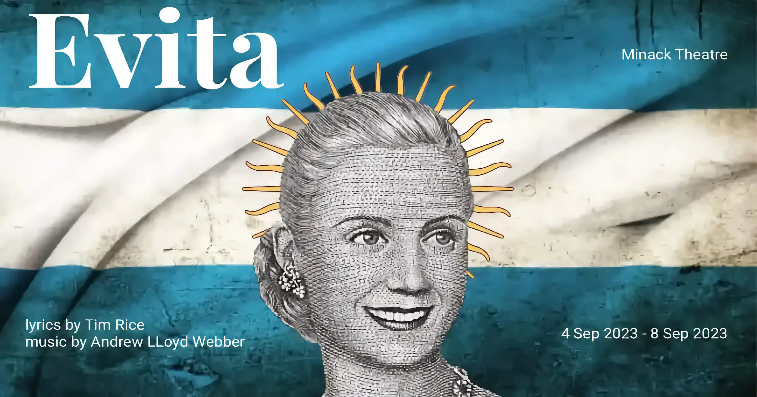 Cover Image for Evita