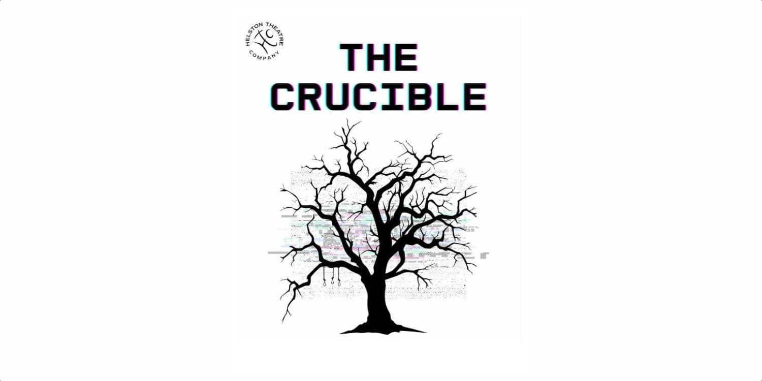 Cover Image for The Crucible