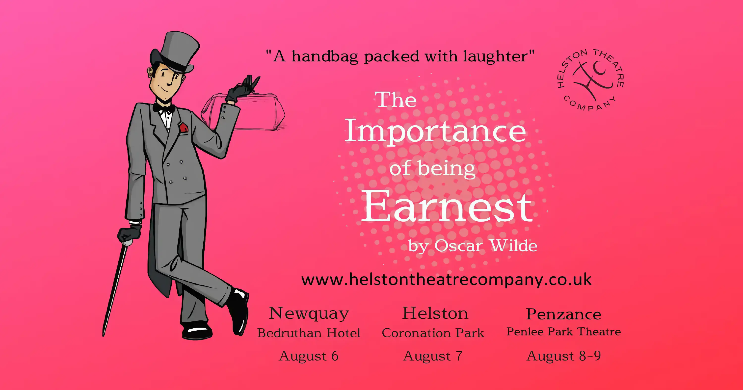 Cover Image for The Importance of Being Earnest