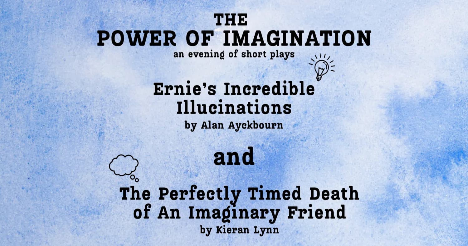 Cover Image for The Power of Imagination