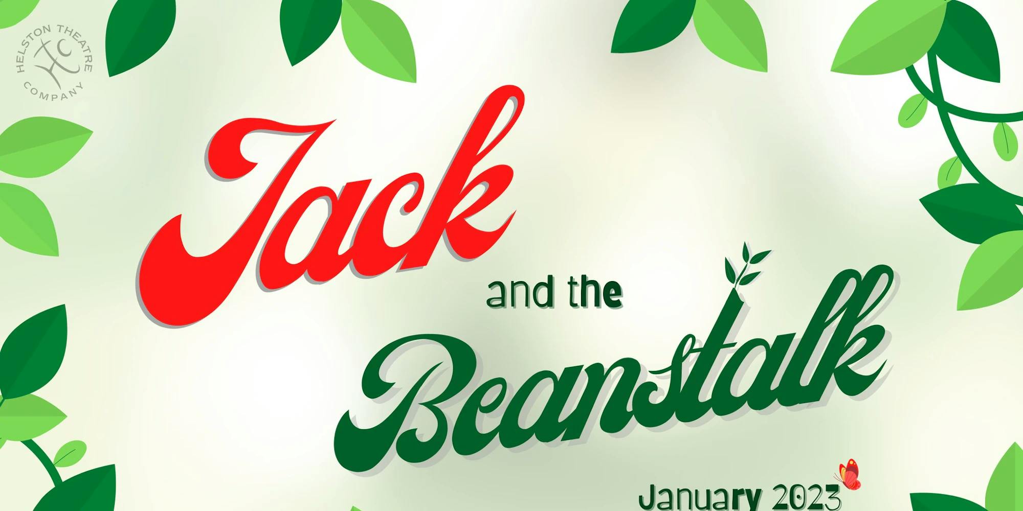 Cover Image for Jack and The Beanstalk