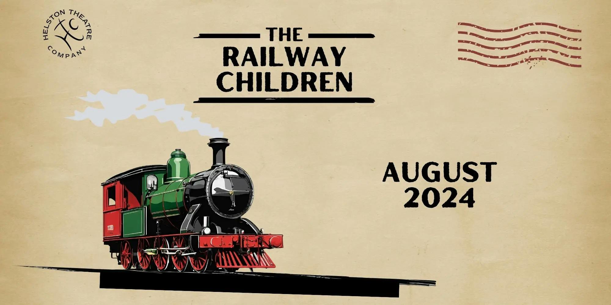 Cover Image for The Railway Children