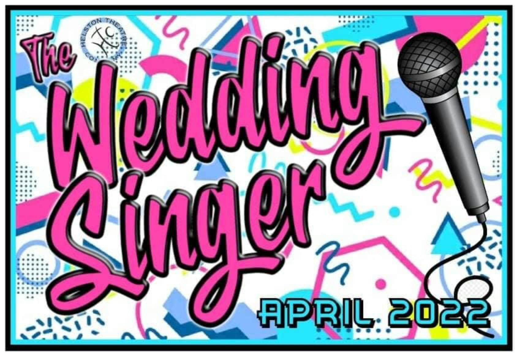 Cover Image for The Wedding Singer