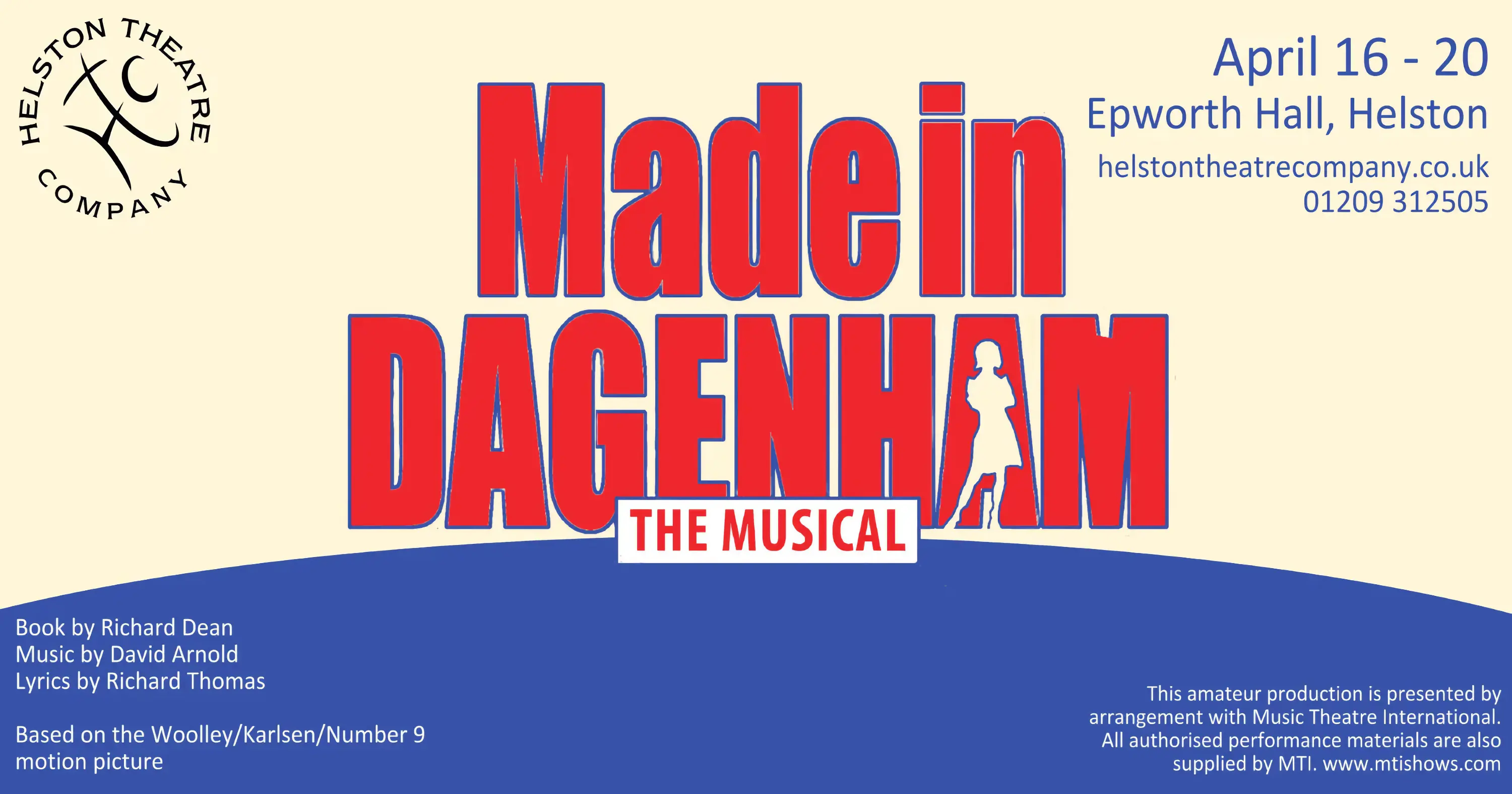 Made in Dagenham