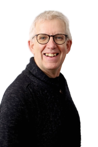 Paul Blaber - Helston Theatre Company Chairman Person